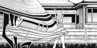 Takako Uro as seen in manga (Image via Shueisha)